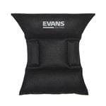 Evans EQ Pad Bass Drum Muffling Pad Front View